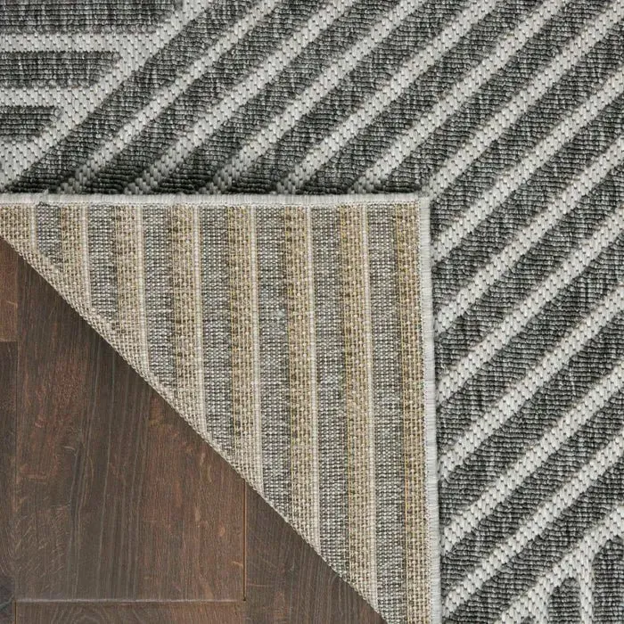 Cozumel CZM05 Dark Grey Rug