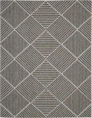 Cozumel CZM05 Dark Grey Rug
