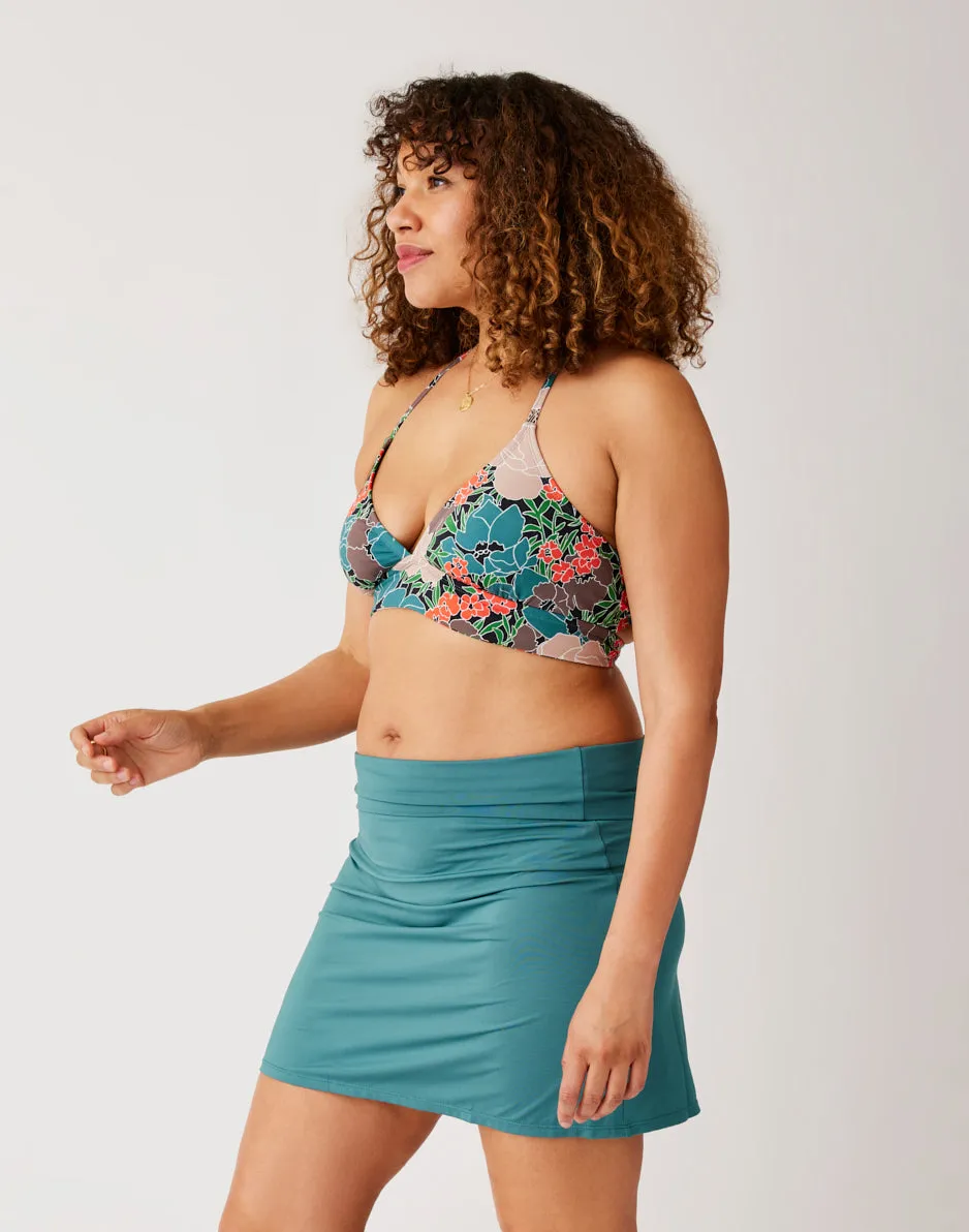 Dahlia Top: Jardin - FINAL SALE