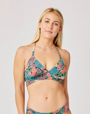 Dahlia Top: Jardin - FINAL SALE