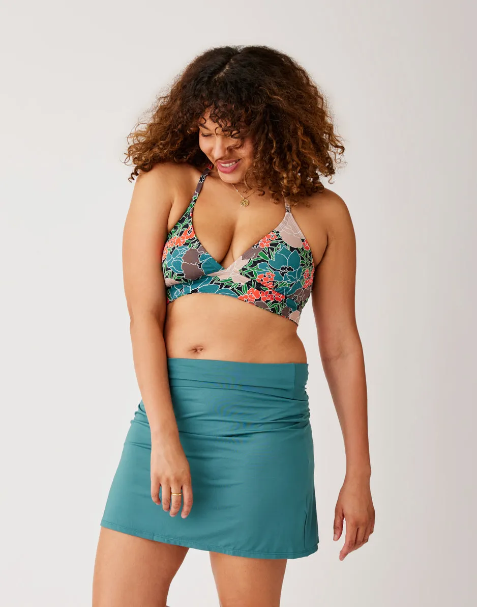Dahlia Top: Jardin - FINAL SALE