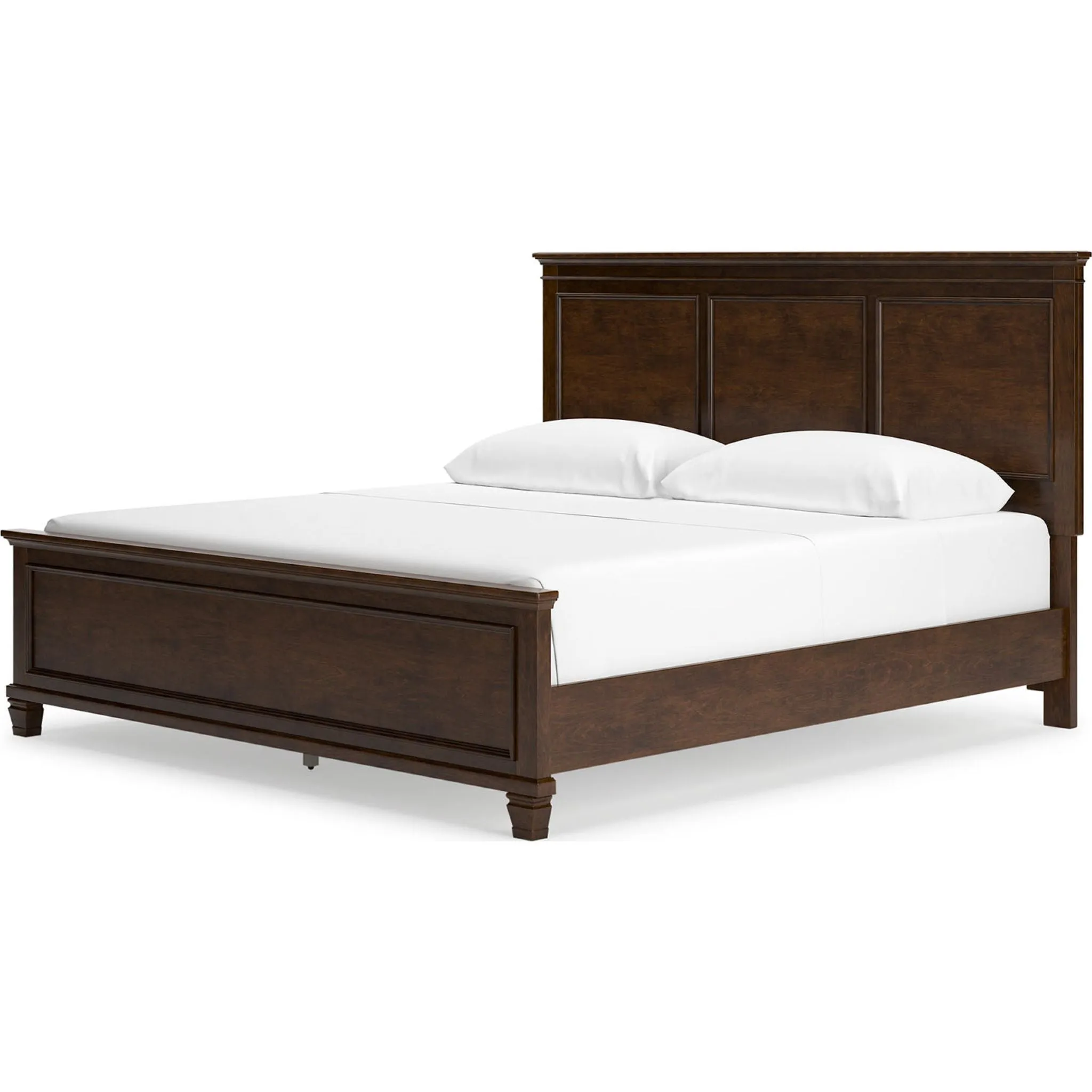 Danabrin King Panel Bed