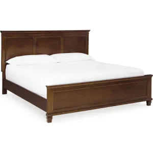 Danabrin King Panel Bed