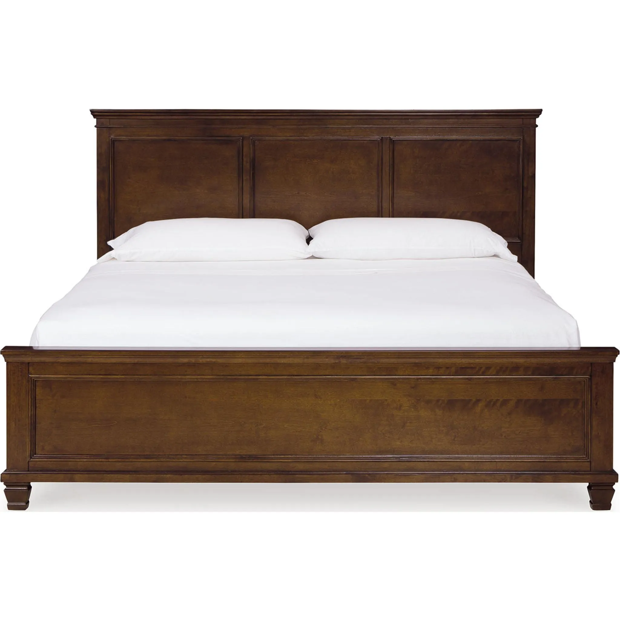 Danabrin King Panel Bed