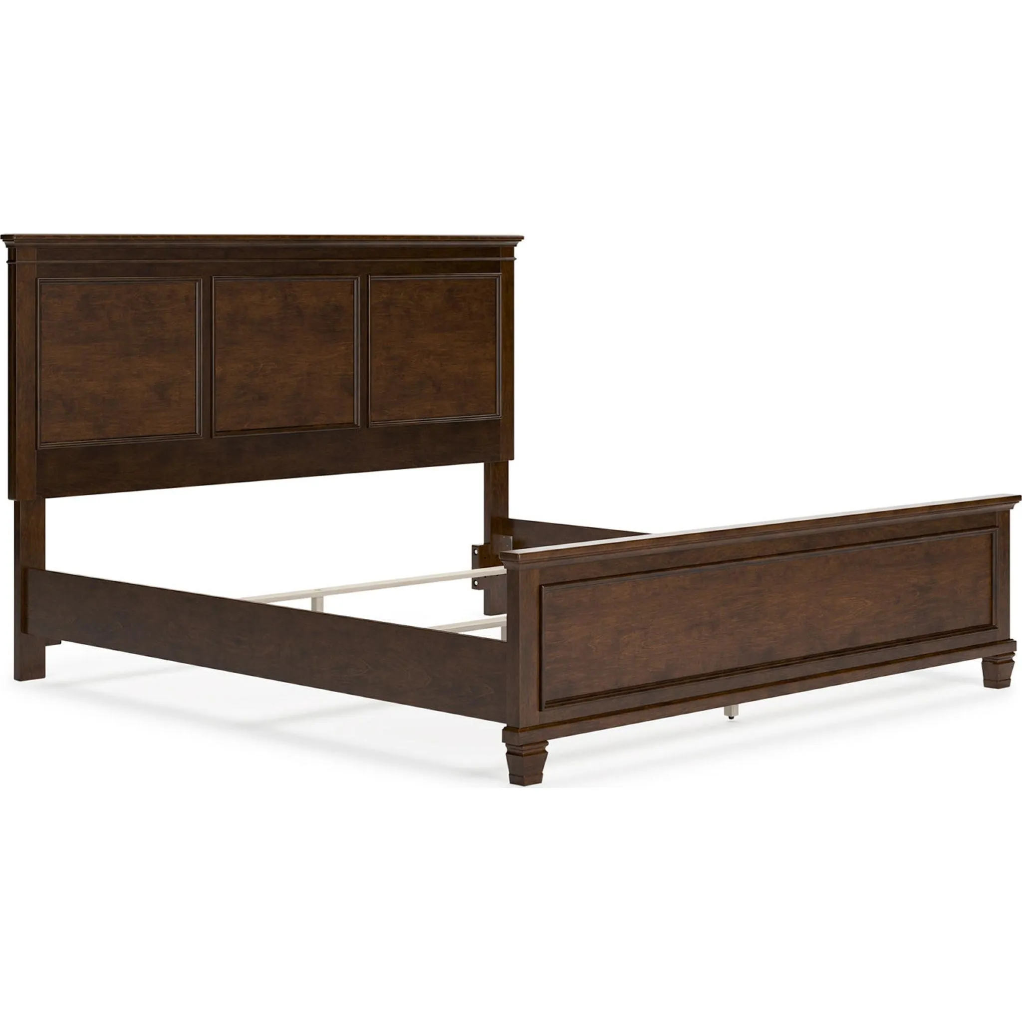 Danabrin King Panel Bed
