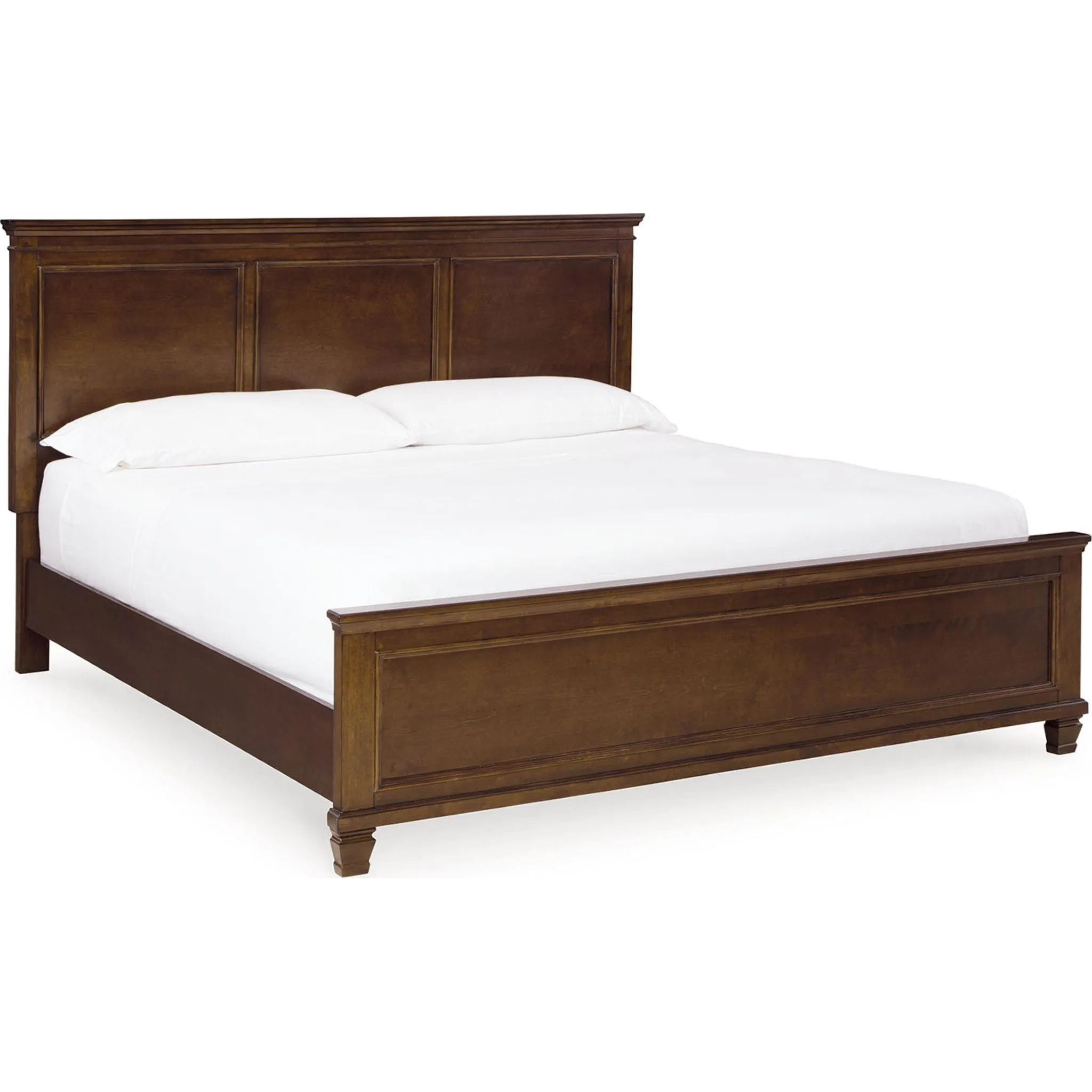 Danabrin King Panel Bed