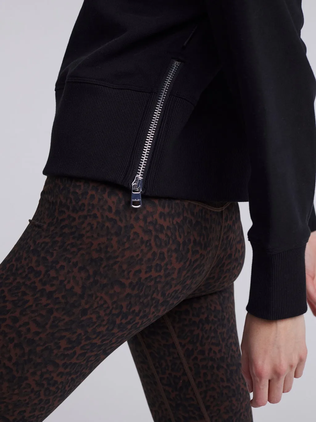 Eton Sweat, Black