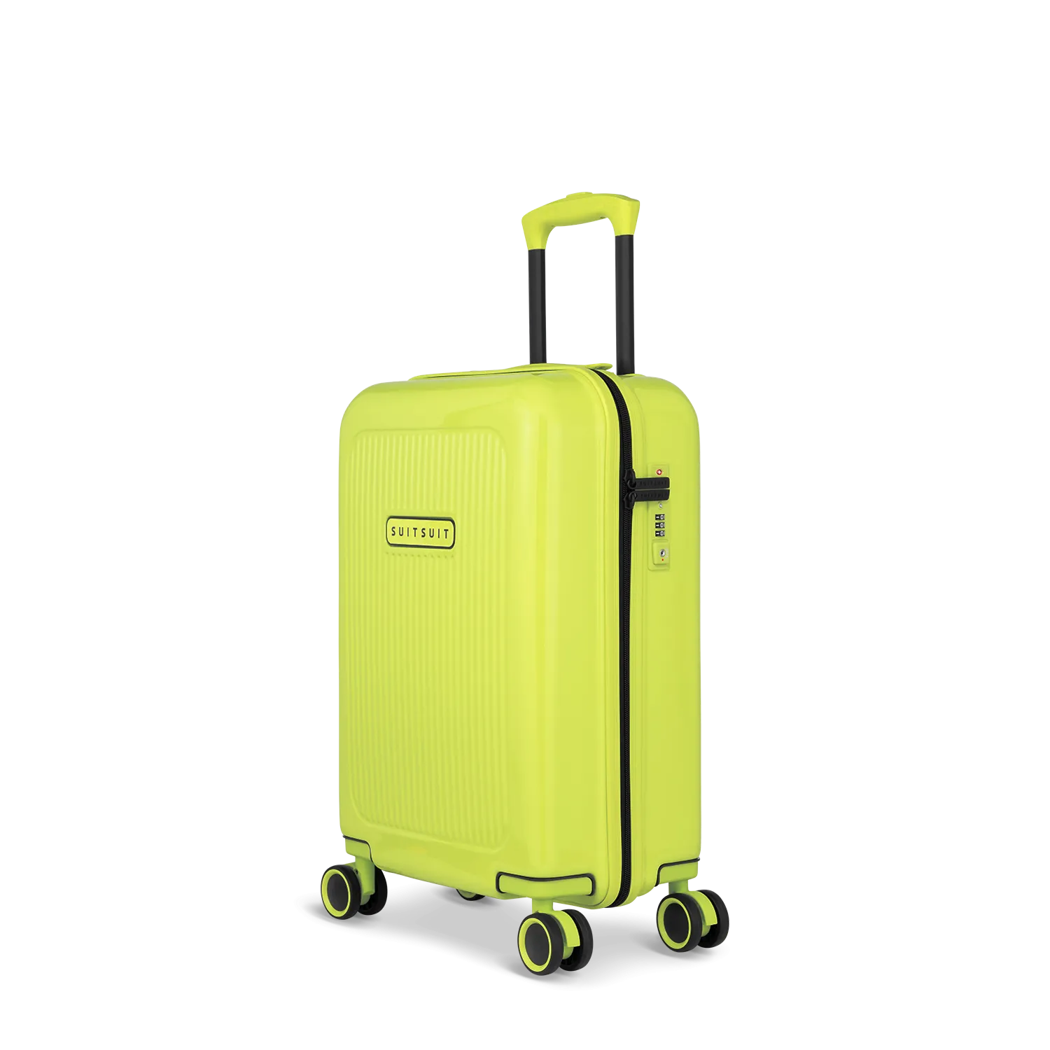 Expression - Cyber Lime - Handbagage (55 cm)