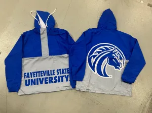 Fayetteville State Splitbreaker