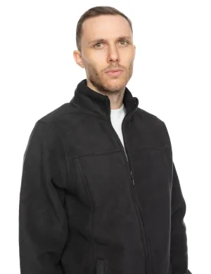 Fleece Zip-up