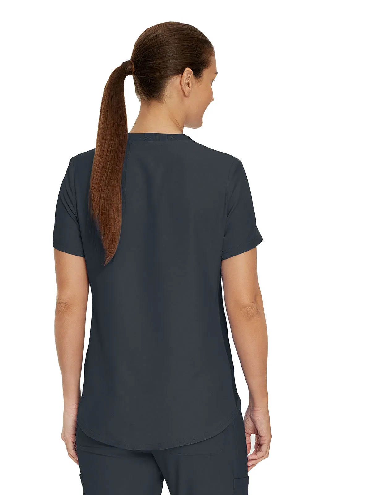 Forward - Women's 2-Pocket V-Neck Scrub Top