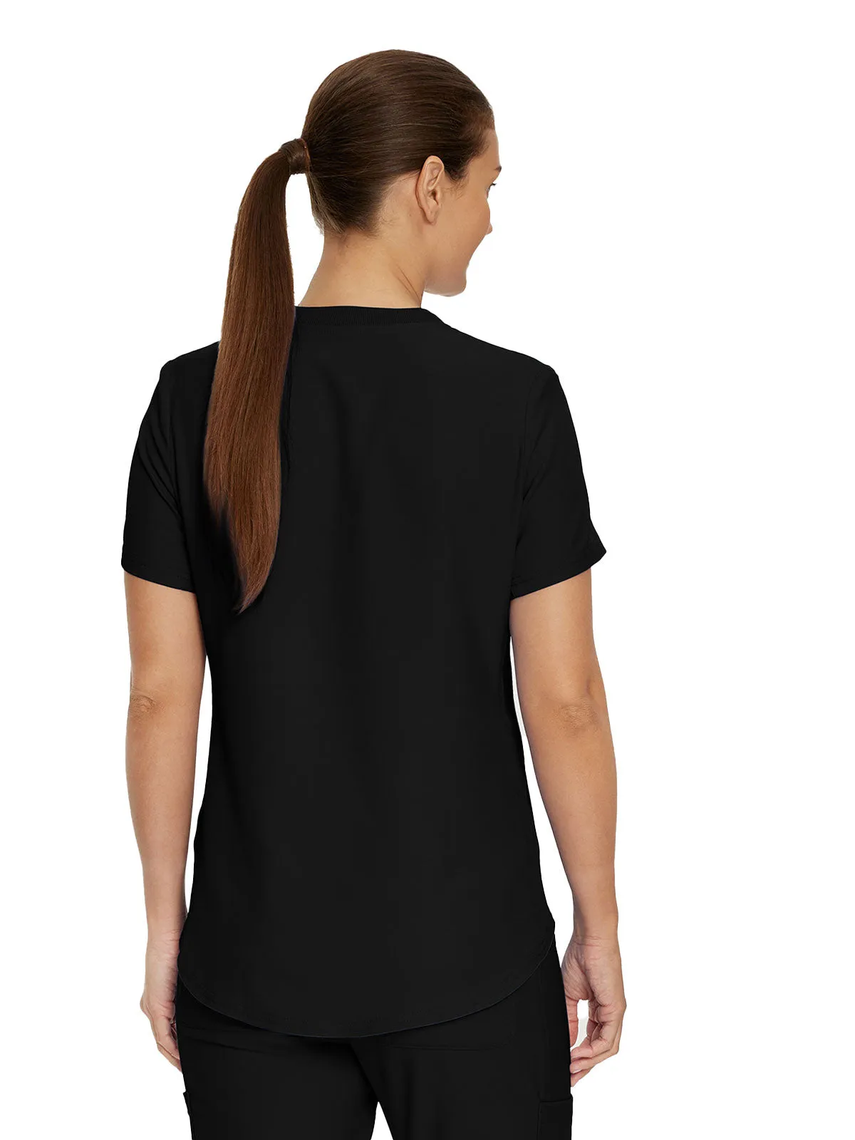 Forward - Women's 2-Pocket V-Neck Scrub Top
