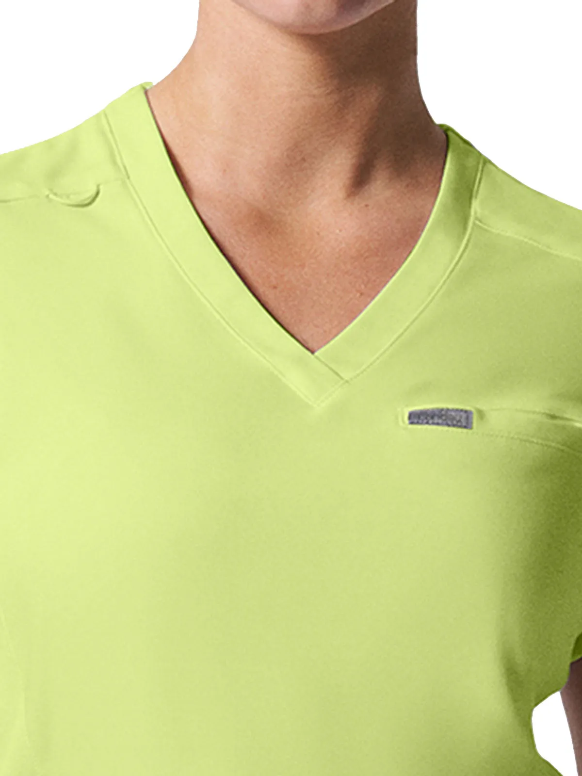 Forward - Women's 2-Pocket V-Neck Scrub Top