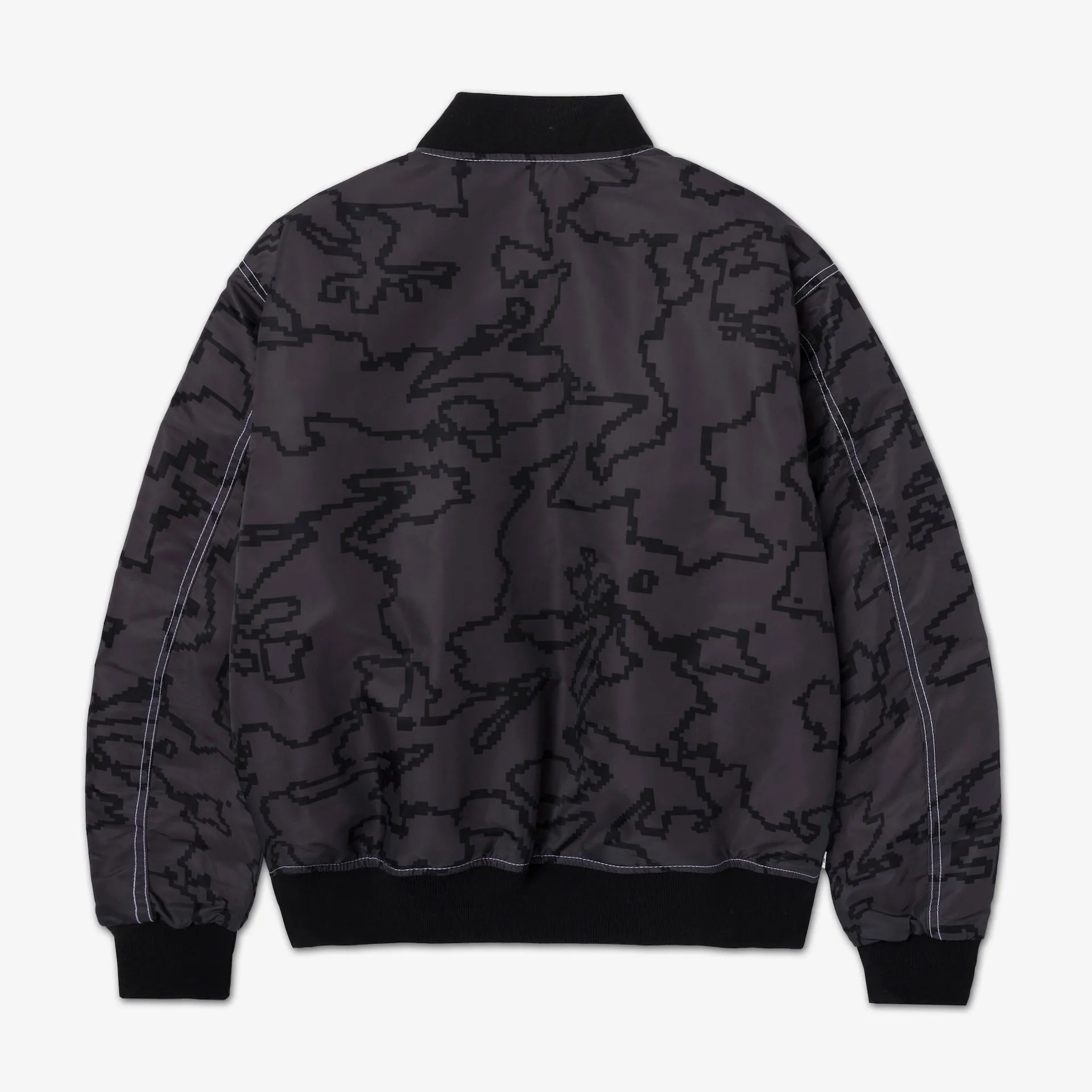 Geopixel Bomber