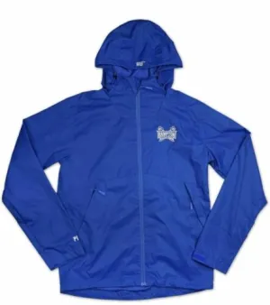 Hampton University Windbreaker Pirates
