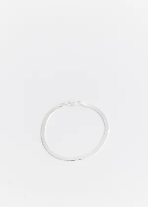 Herringbone Bracelet 7"
