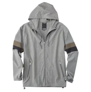 Hooded Windbreaker