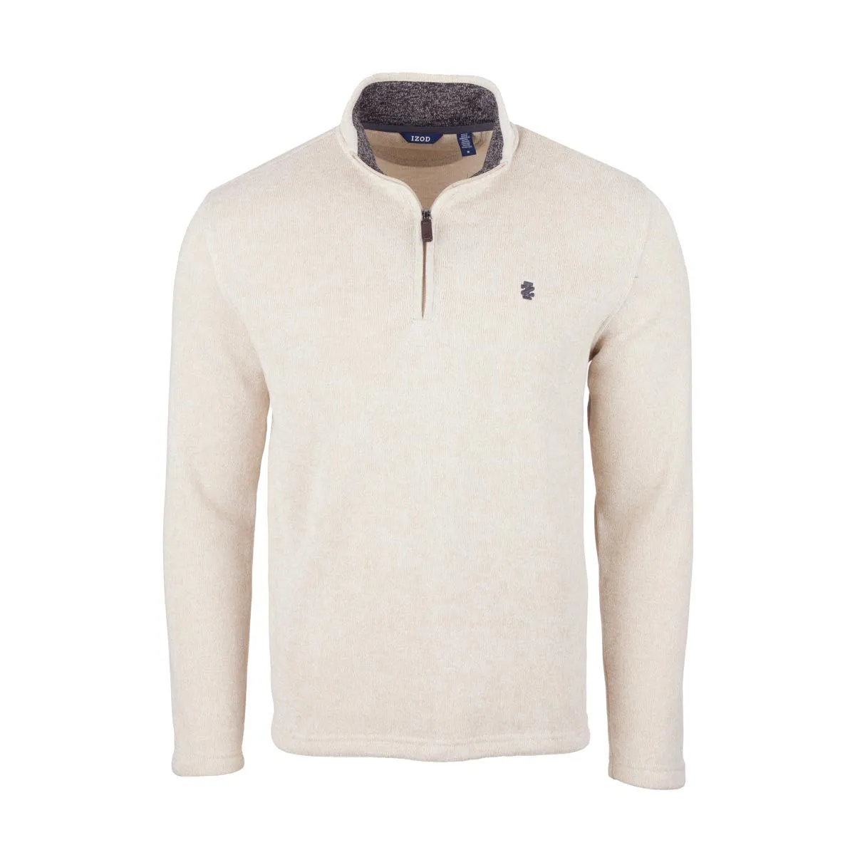 IZOD Men's Sweater Fleece 1/4 Zip Up