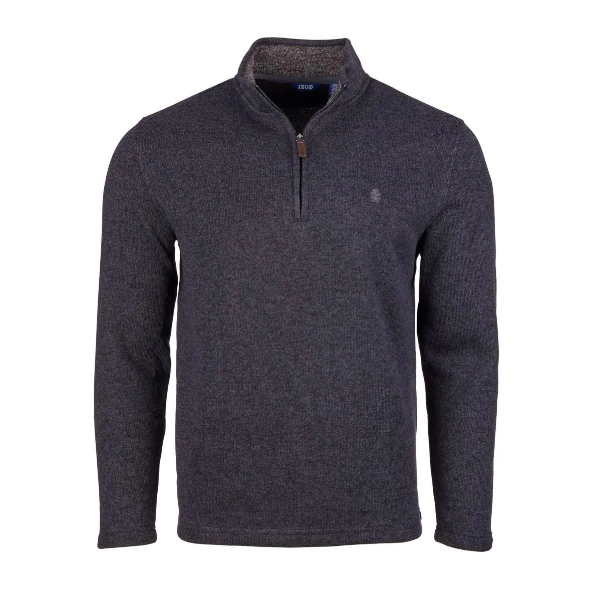 IZOD Men's Sweater Fleece 1/4 Zip Up