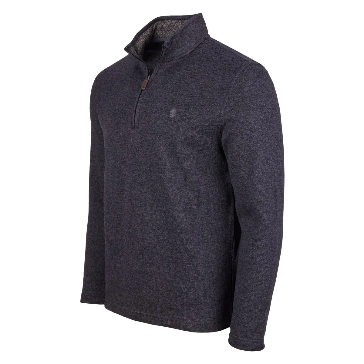 IZOD Men's Sweater Fleece 1/4 Zip Up