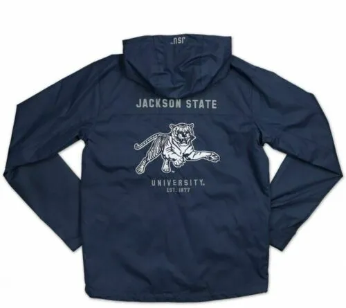 Jackson State University Windbreaker Tigers