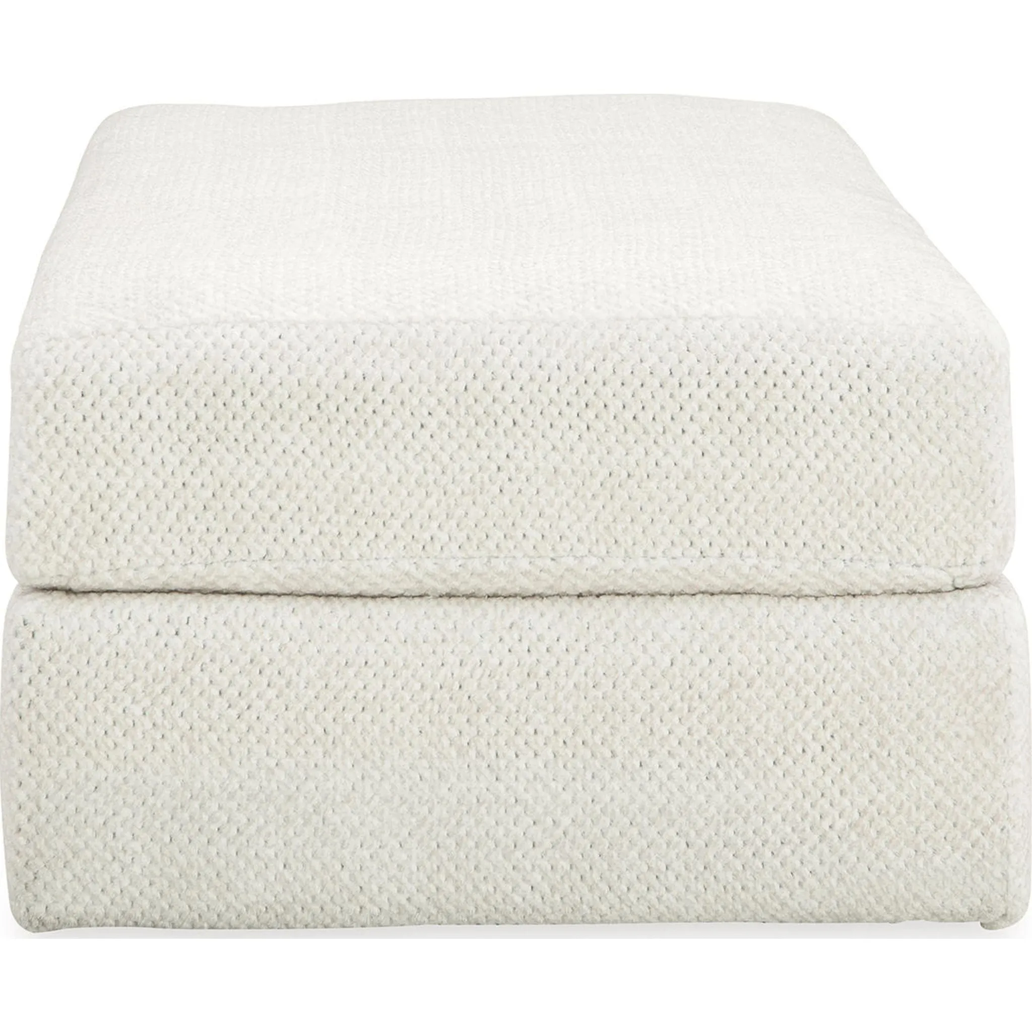 Karinne Oversized Accent Ottoman