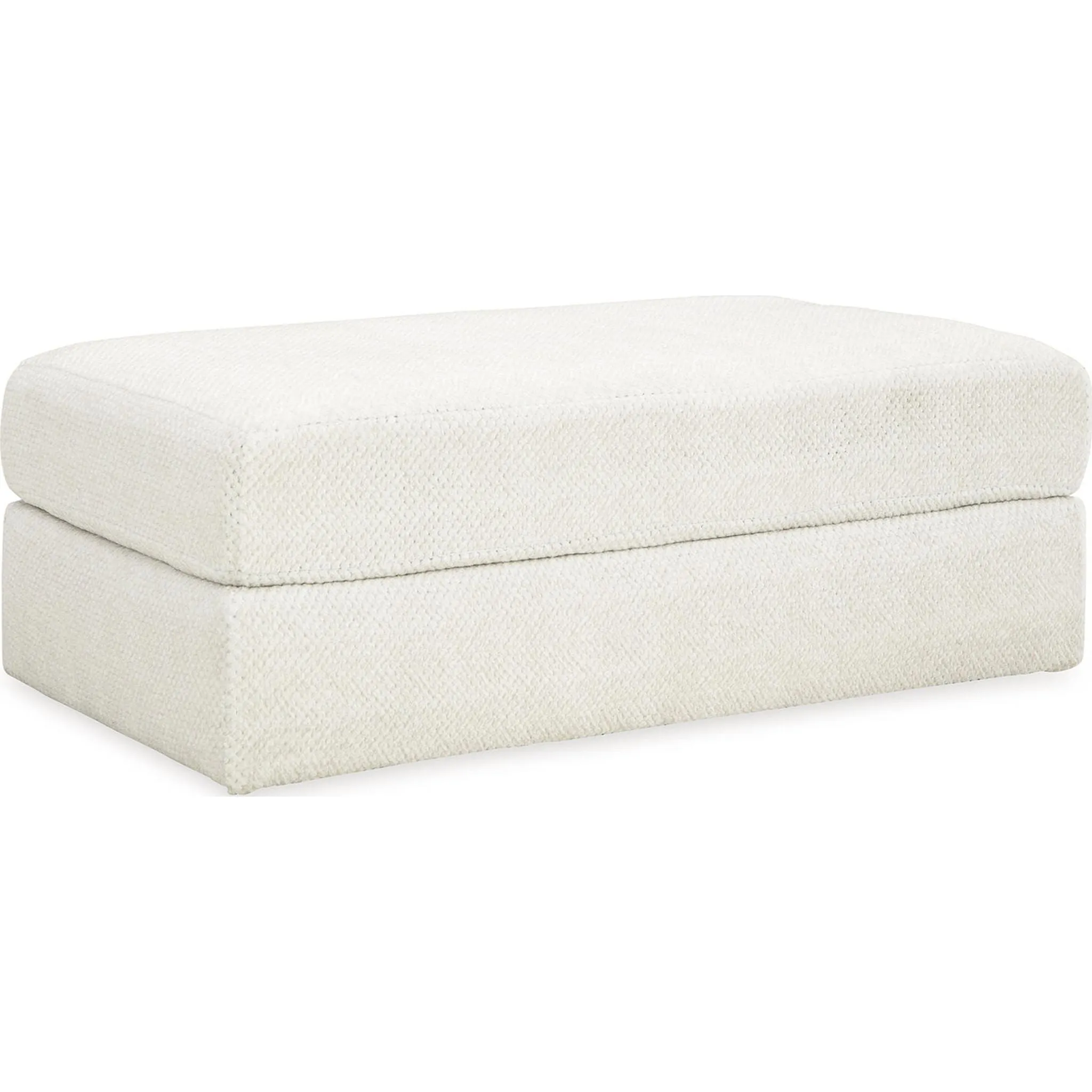 Karinne Oversized Accent Ottoman