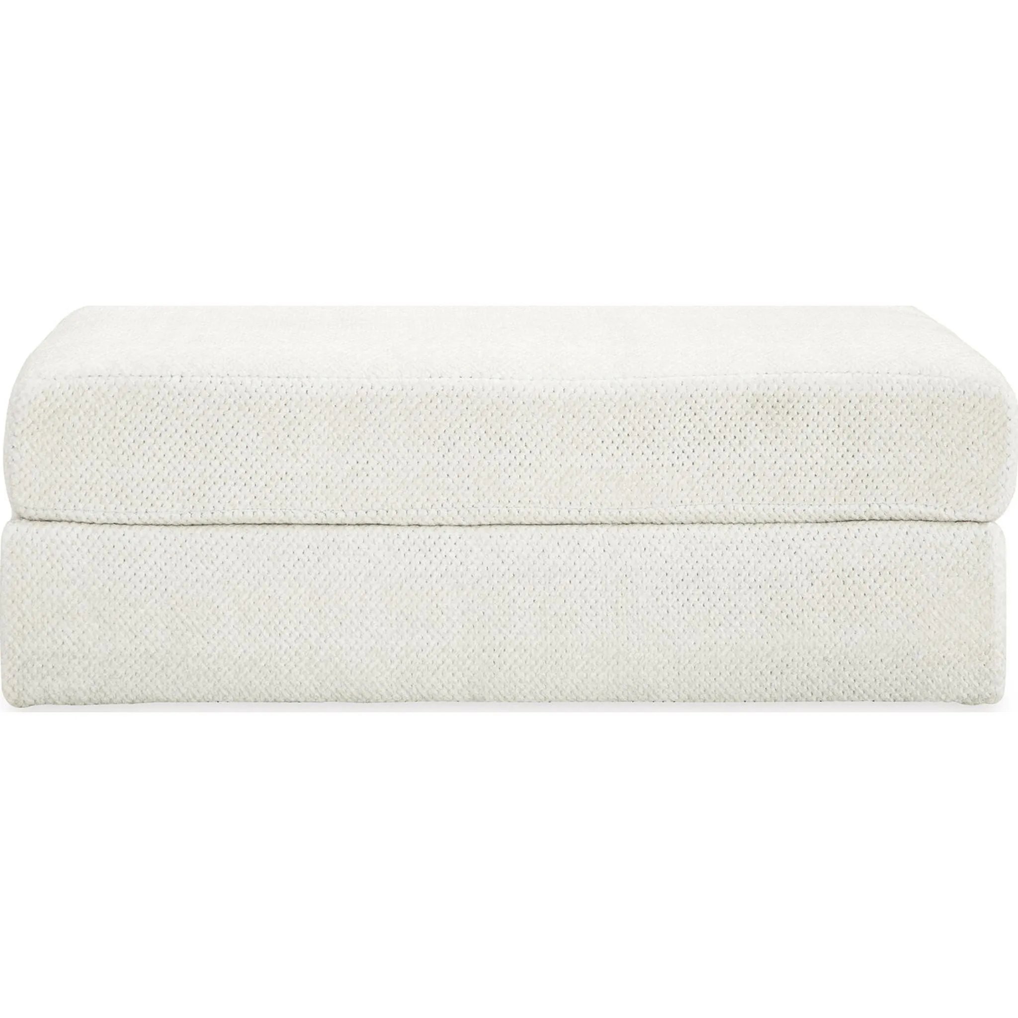 Karinne Oversized Accent Ottoman