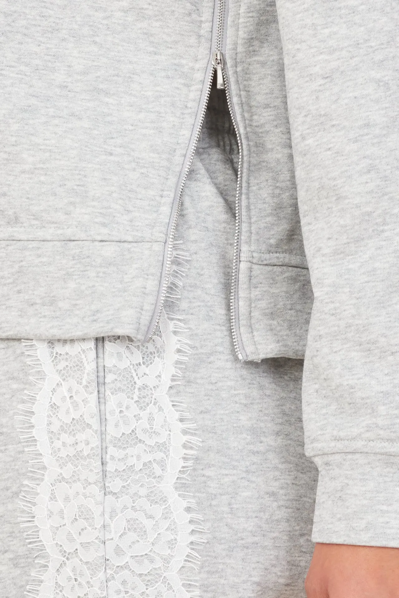 London French Terry Sweatshirt
