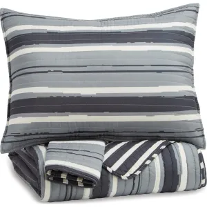Merlin Full Coverlet Set