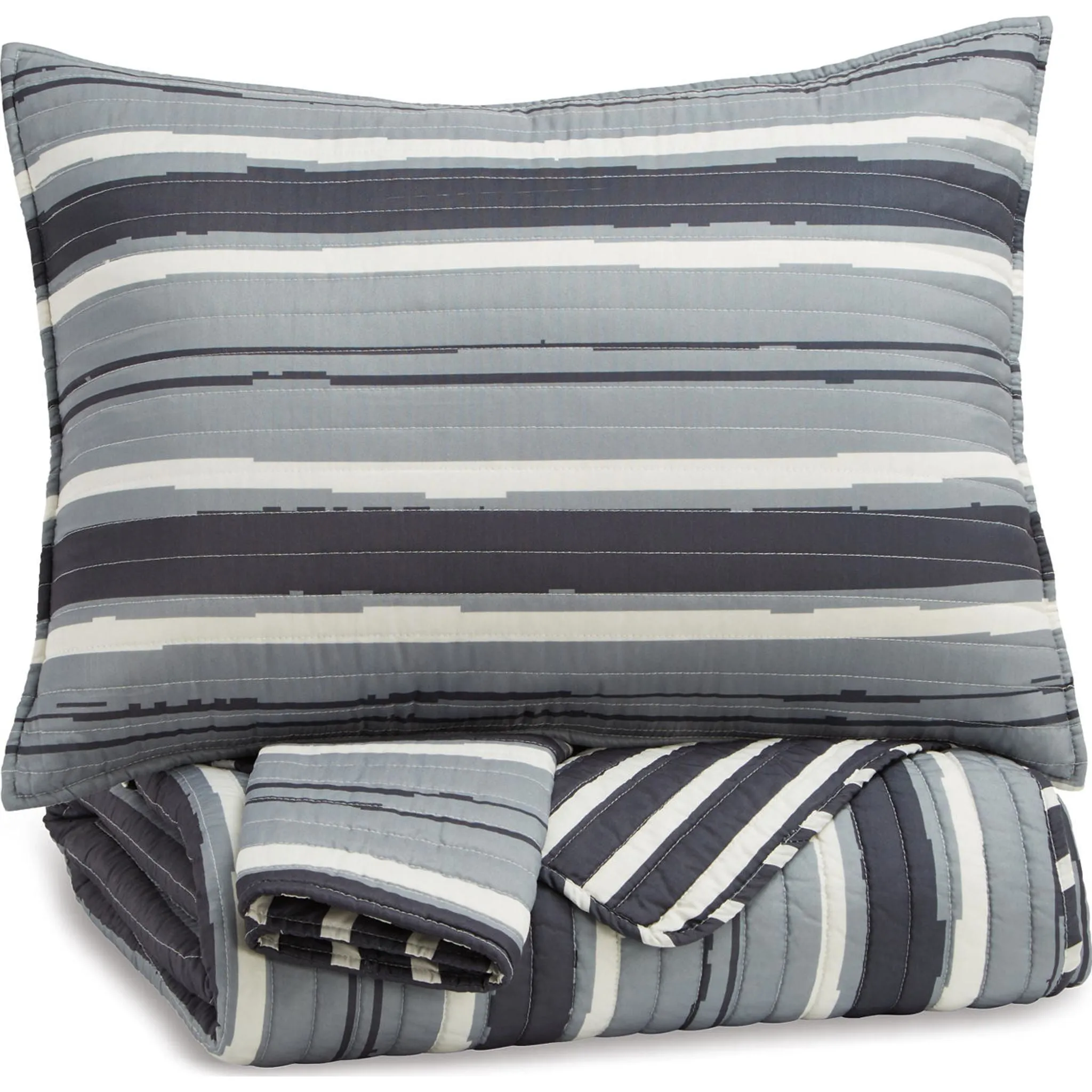Merlin Full Coverlet Set