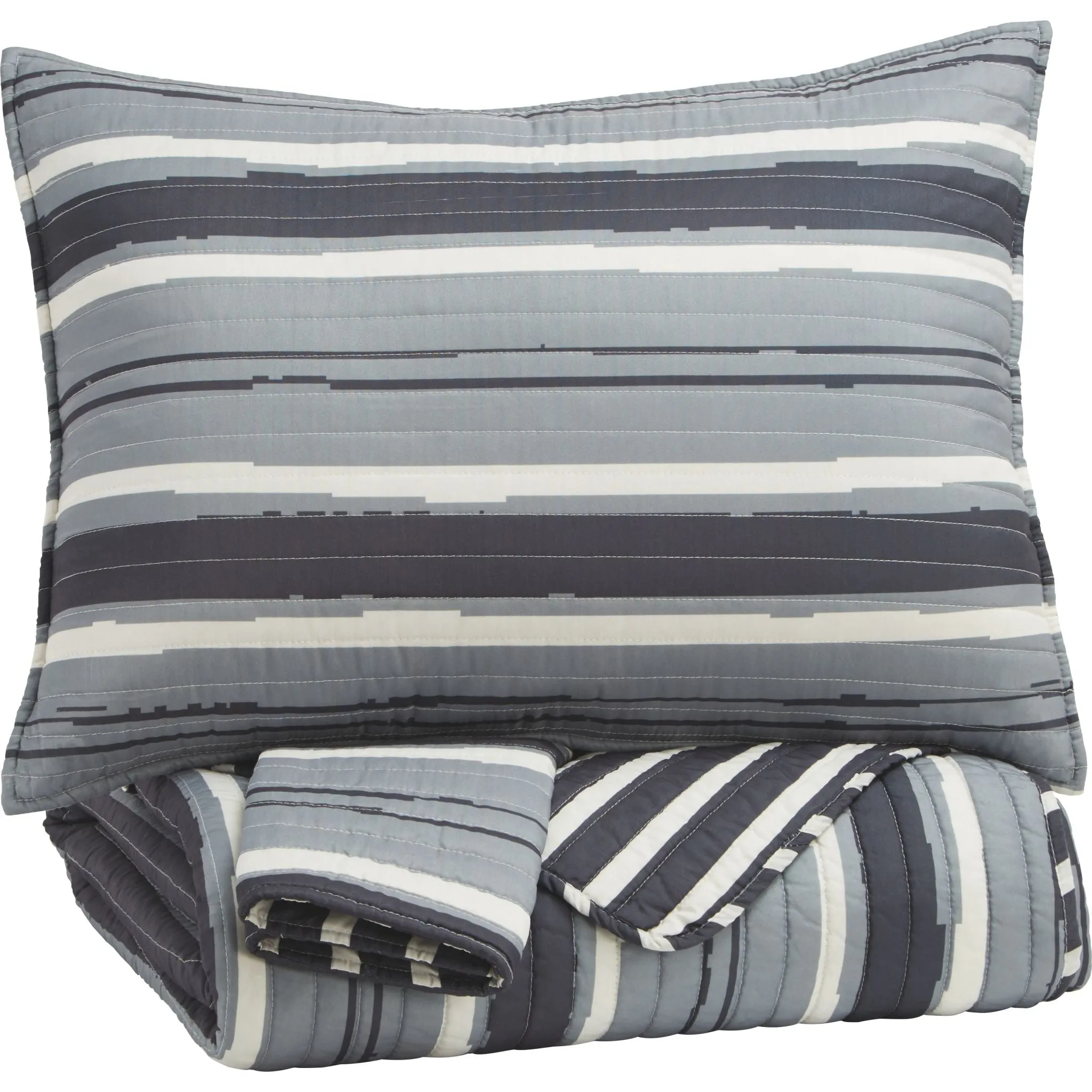 Merlin Full Coverlet Set