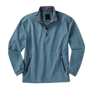 MORRIS QUARTER-ZIP WINDBREAKER
