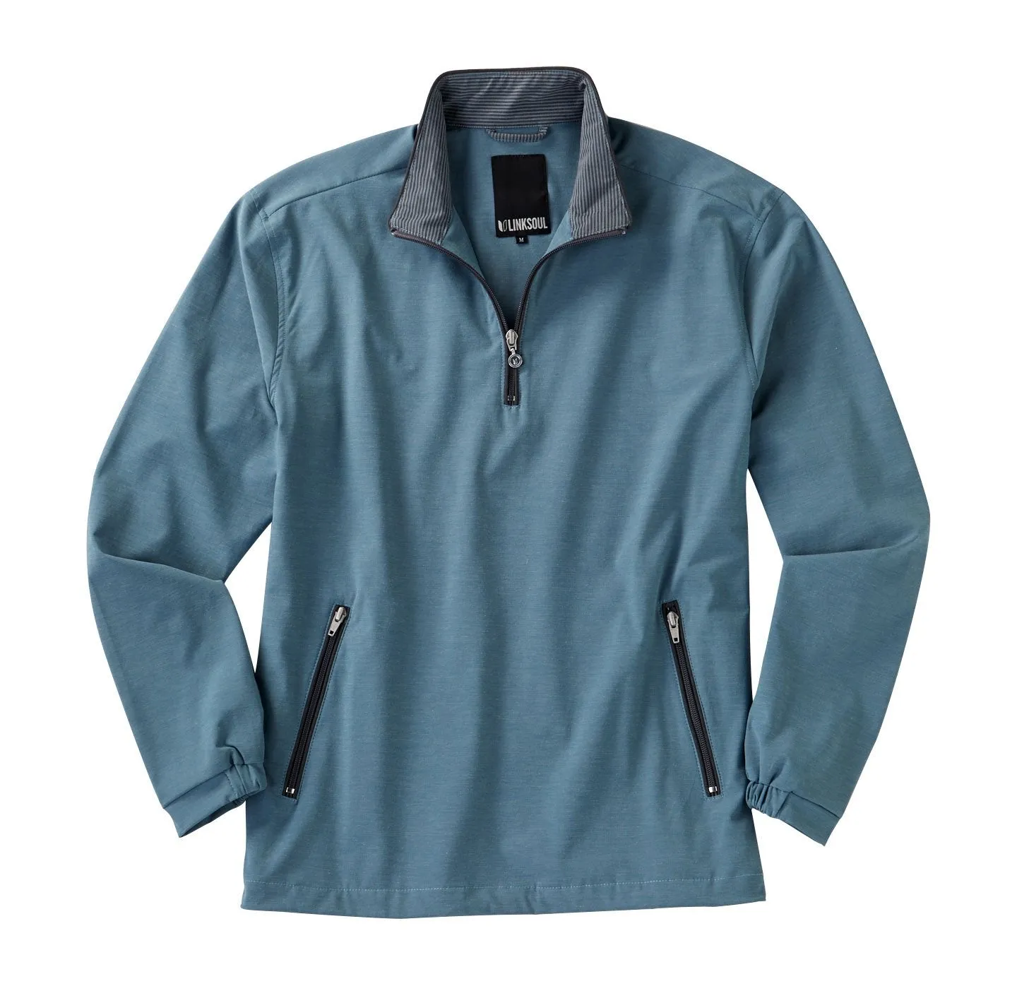 MORRIS QUARTER-ZIP WINDBREAKER