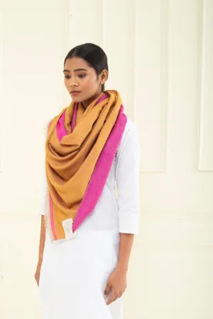 Naja Dual Colour Cashmere Stole