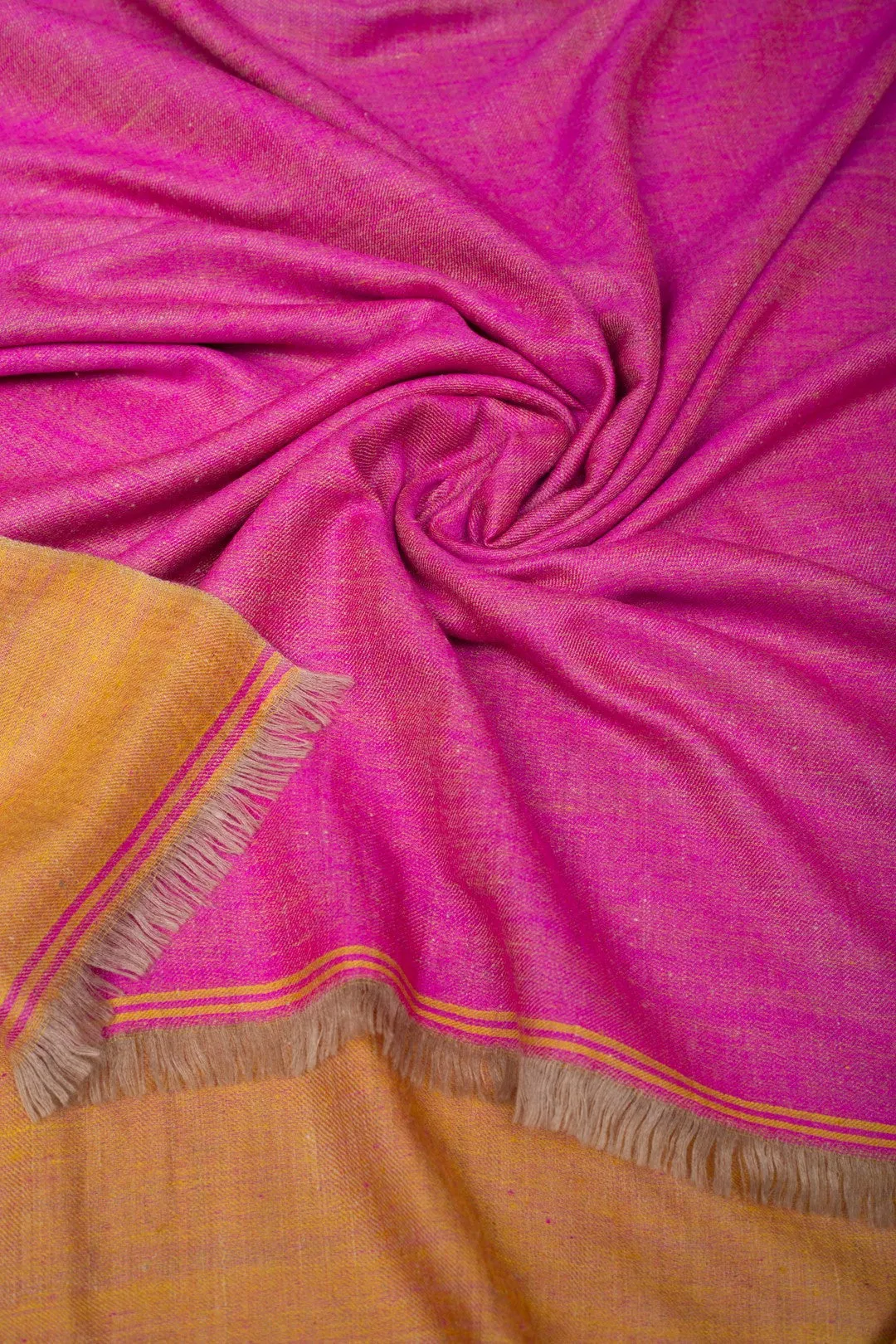 Naja Dual Colour Cashmere Stole