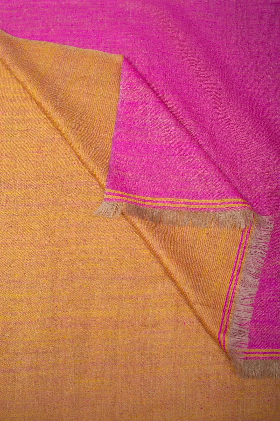 Naja Dual Colour Cashmere Stole