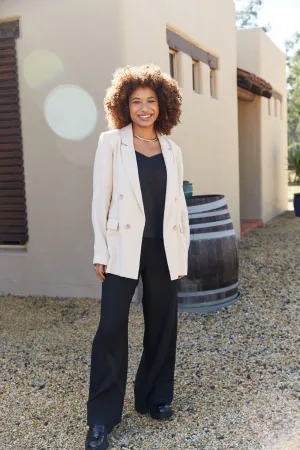 Nama Blazer - Vanilla