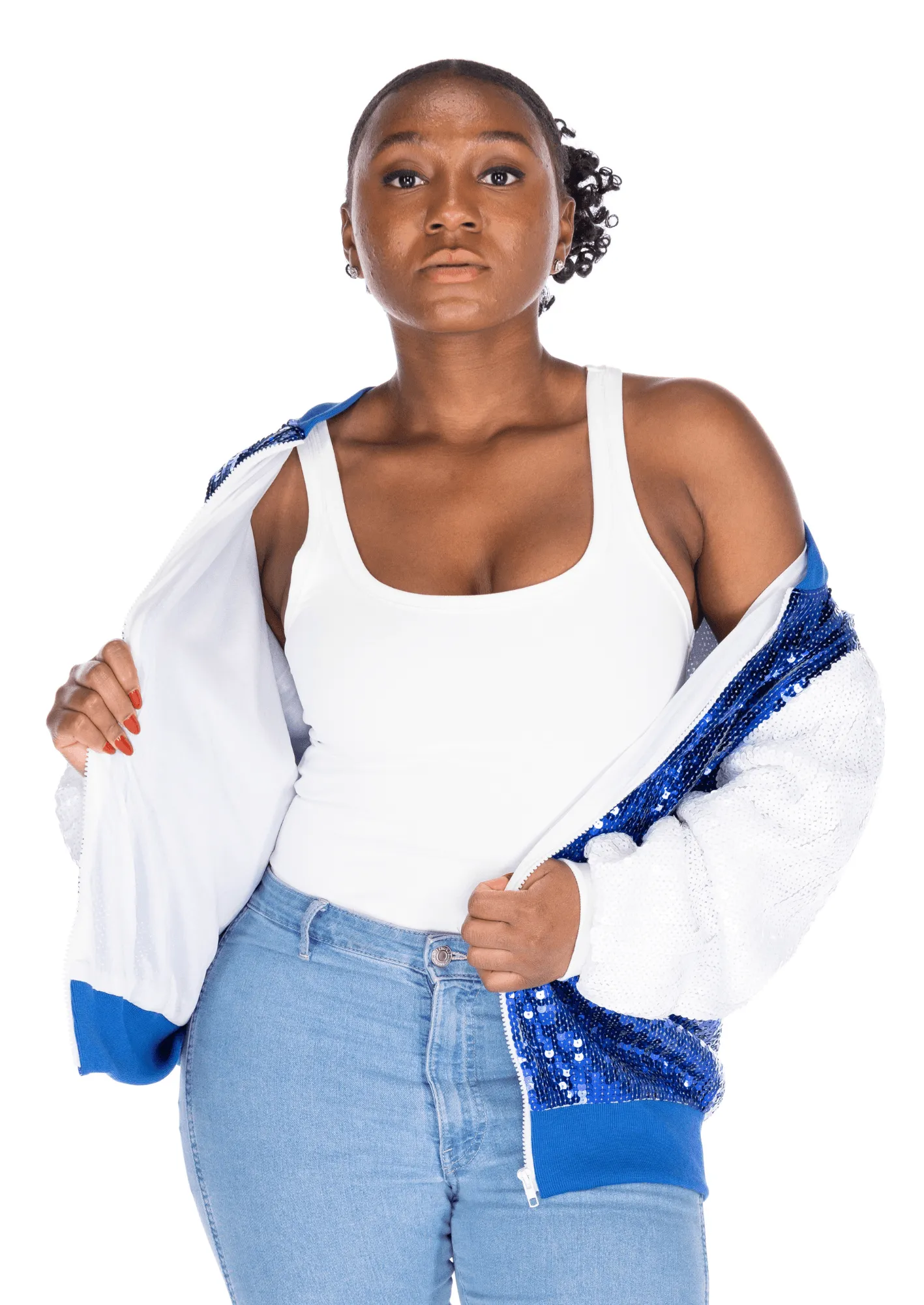 New York Sequin Jacket