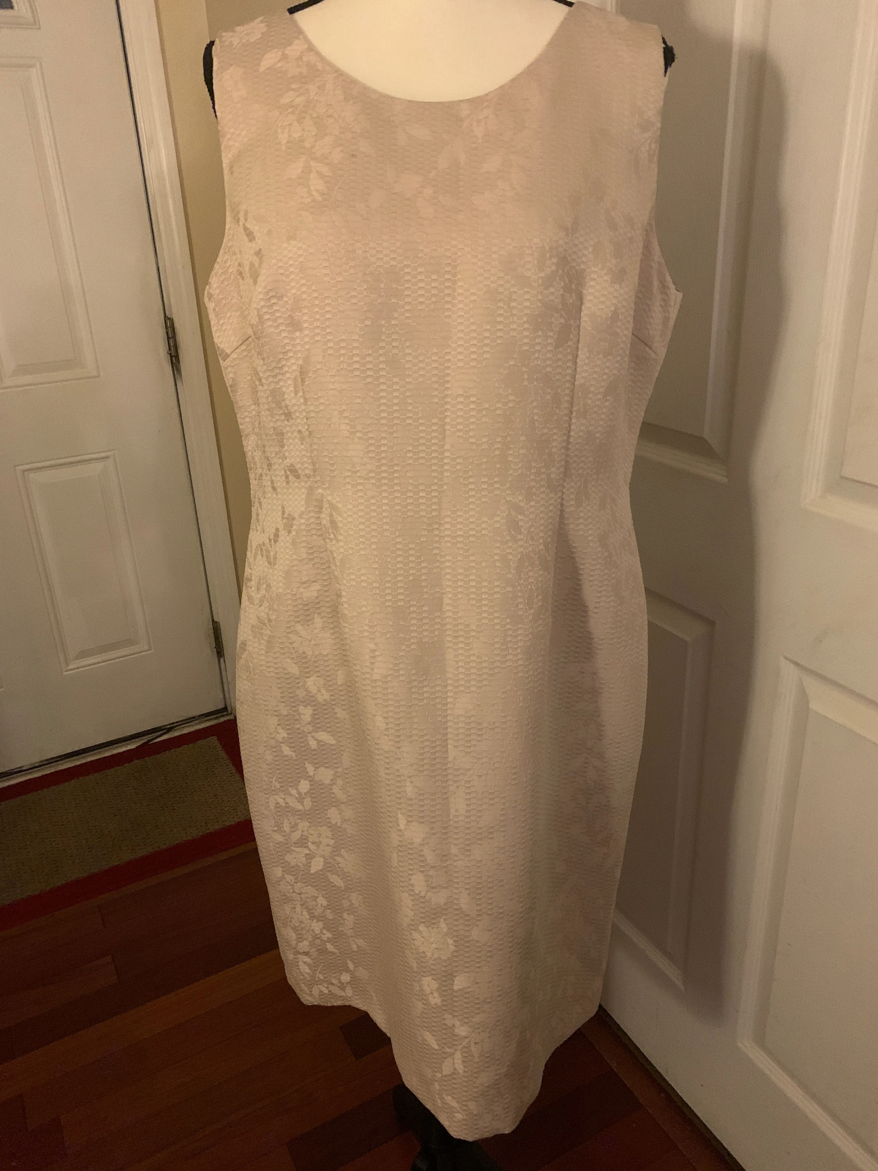 NWT Evan Picone 2pc Dress Set