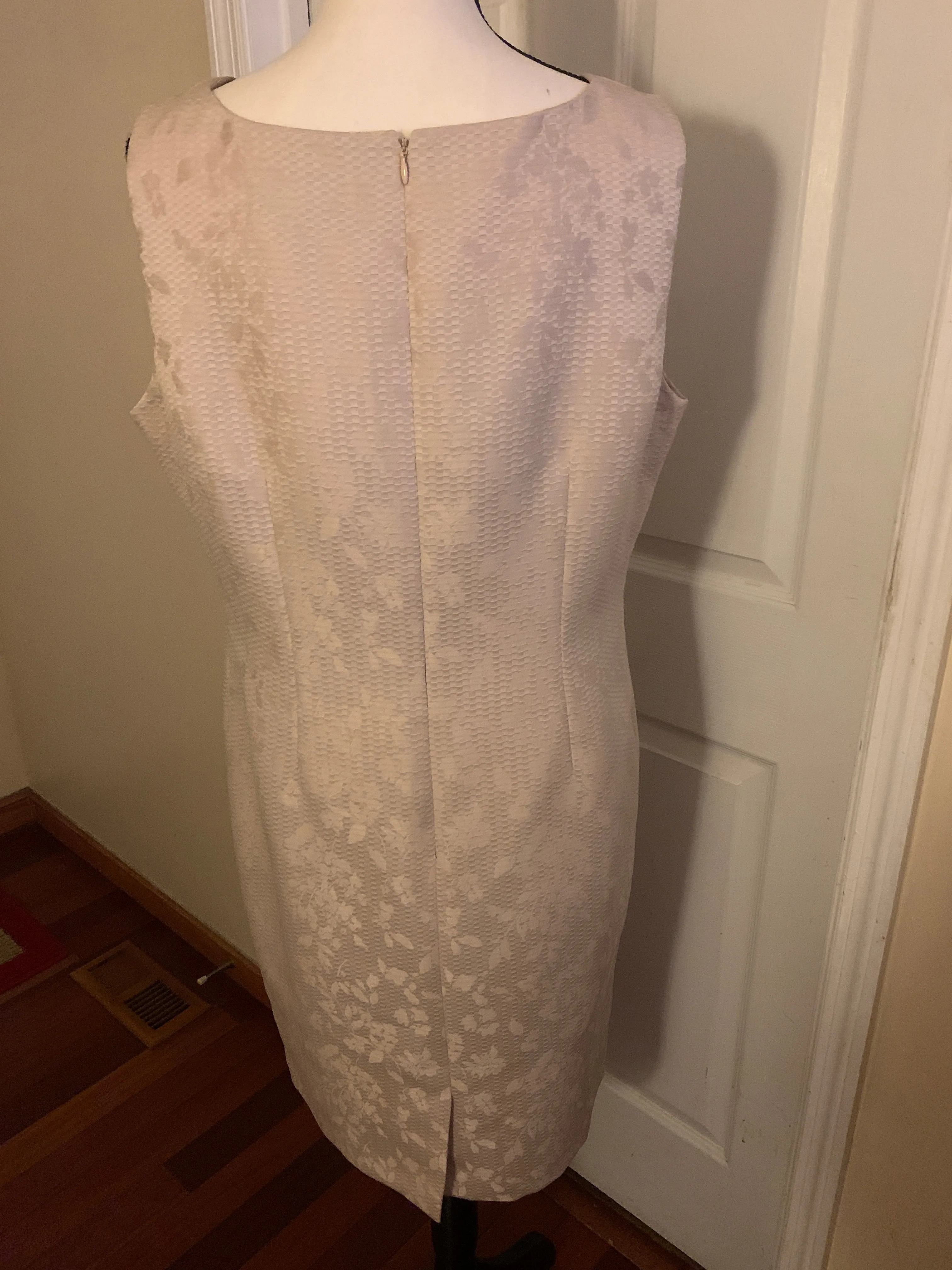 NWT Evan Picone 2pc Dress Set