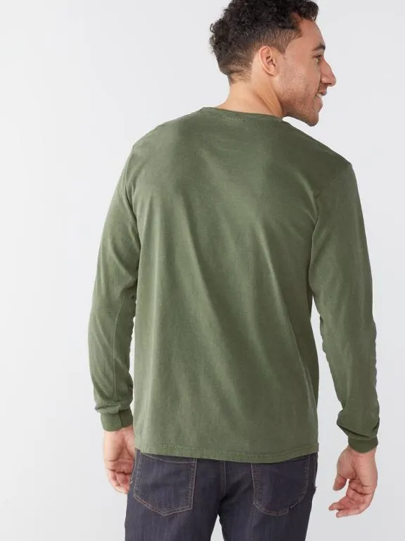 Our National Parks Puffy Print Long Sleeve Tee