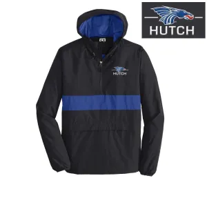 Power Dragon Tenor Anorak Jacket