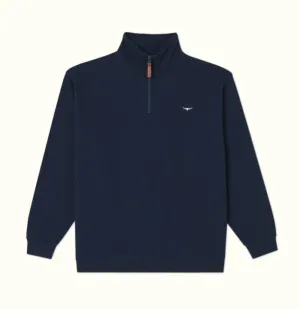 R.M. Williams Mulyungarie Half Zip Fleece
