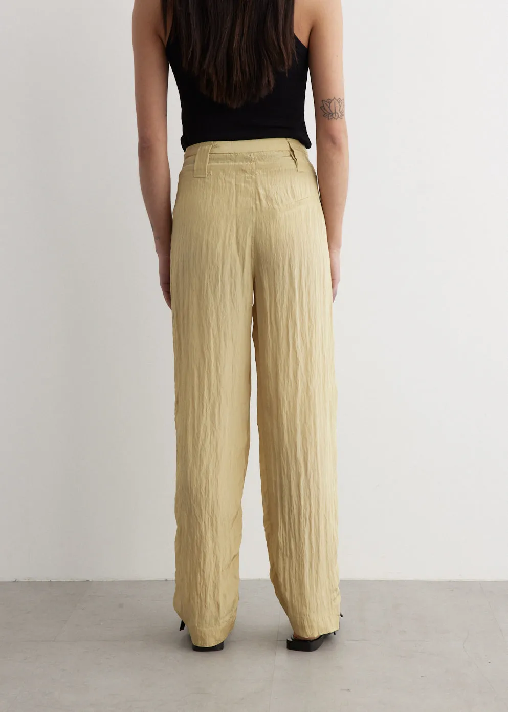 Shiny Tech Pants