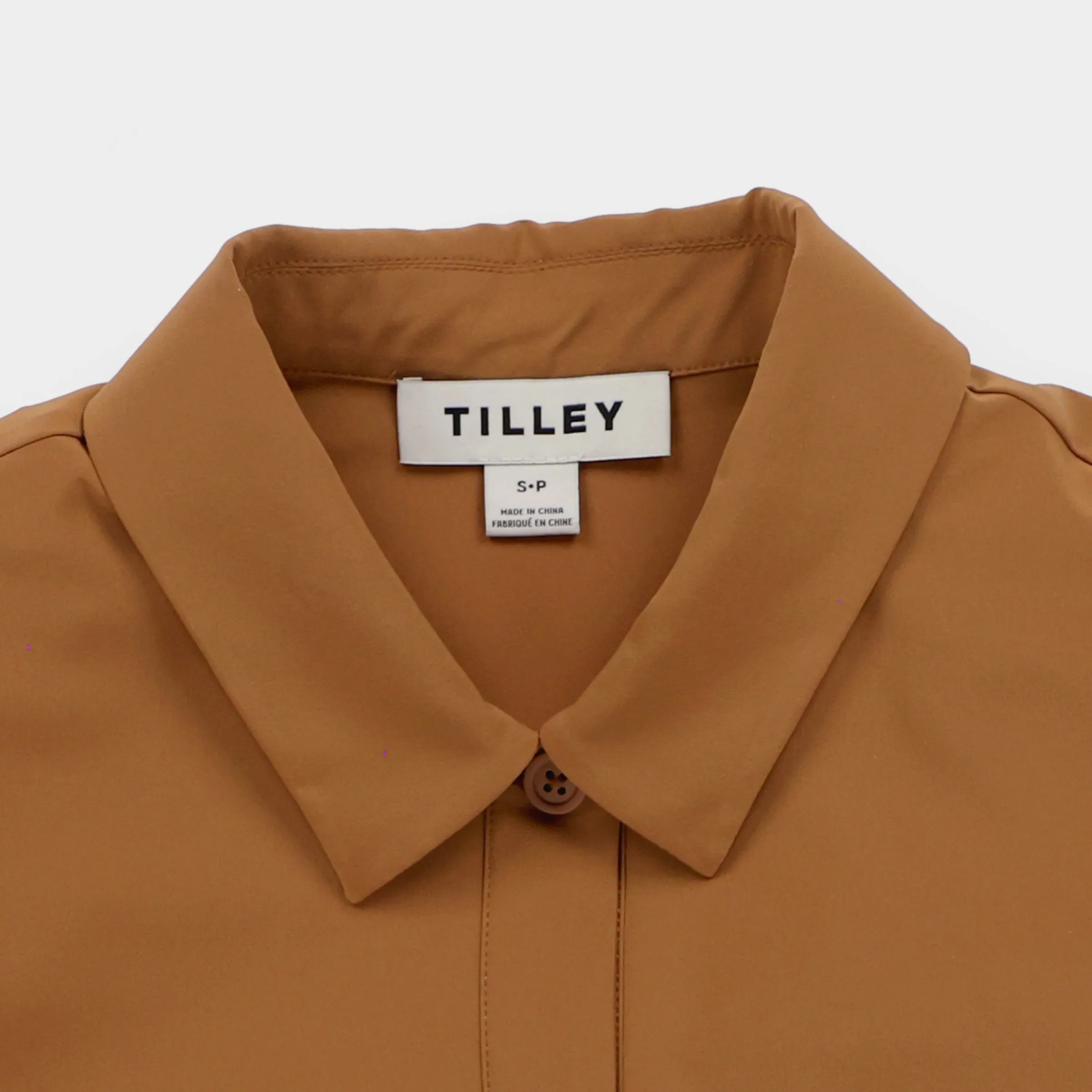 Short Sleeve Tech Slk Polo