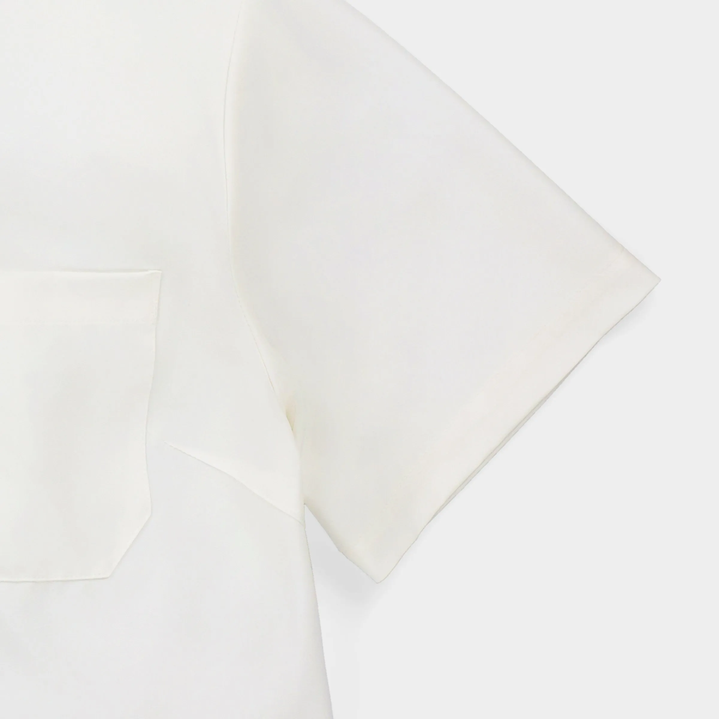 Short Sleeve Tech Slk Polo