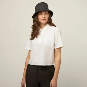 Short Sleeve Tech Slk Polo