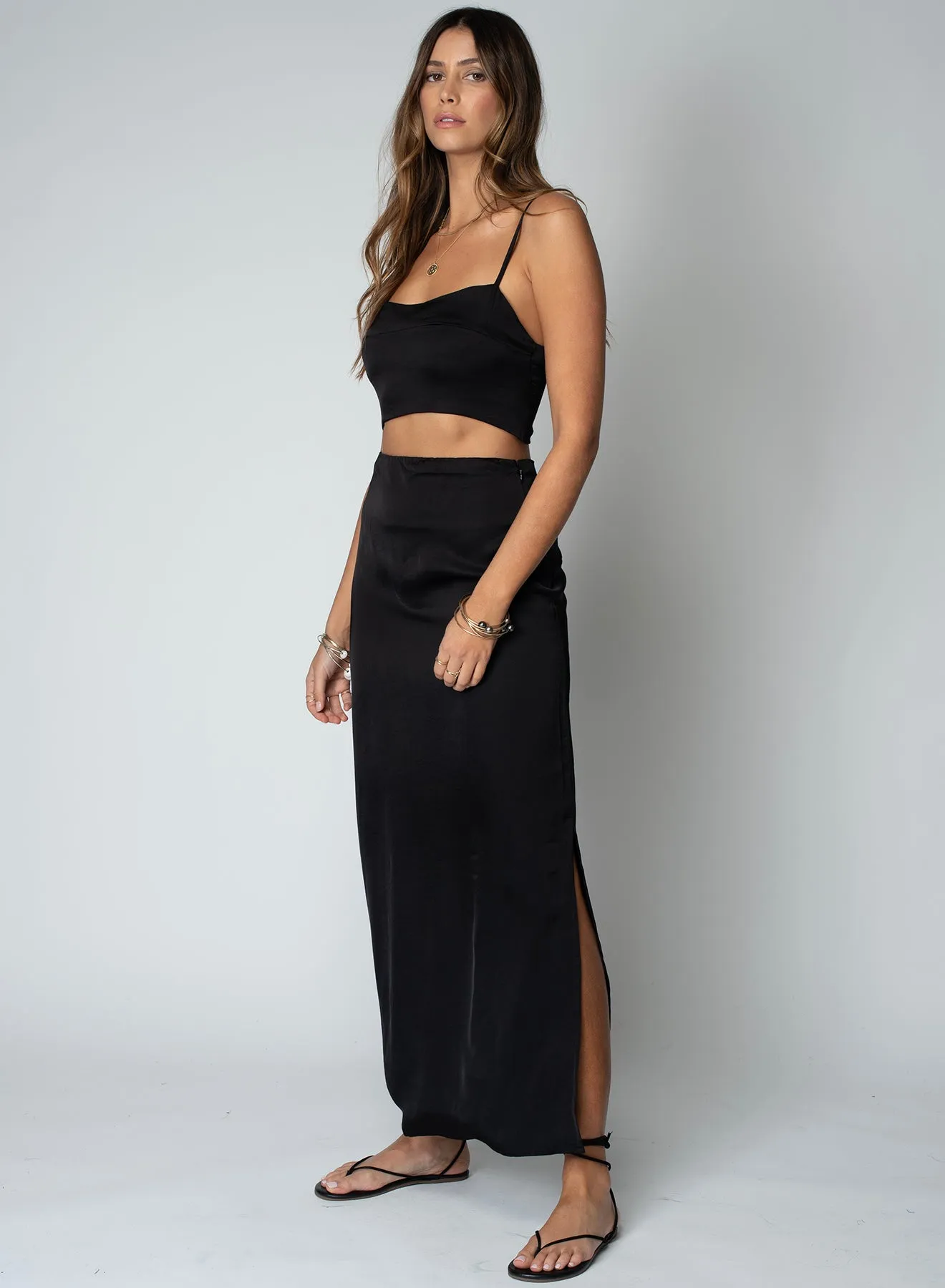 SILKY LE BRA TOP