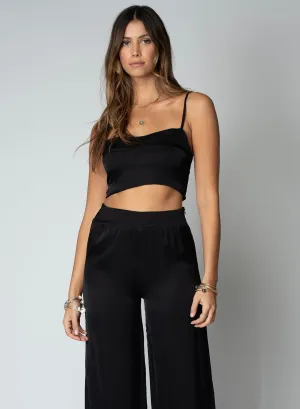 SILKY LE BRA TOP